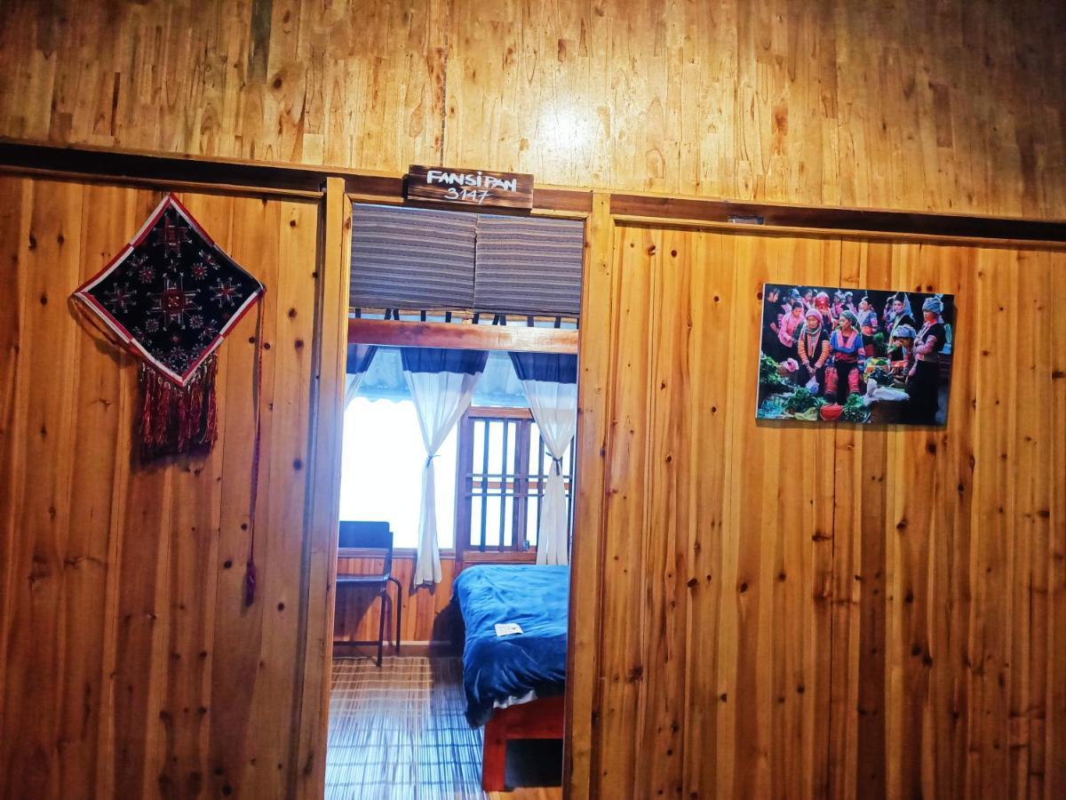 Sapa'S Soul Apartment Exterior photo