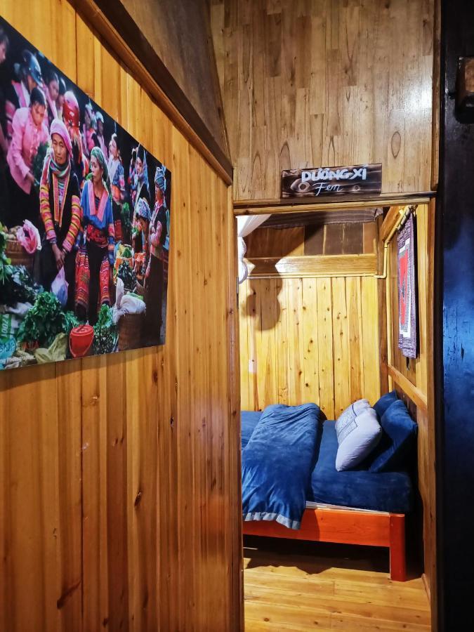 Sapa'S Soul Apartment Exterior photo