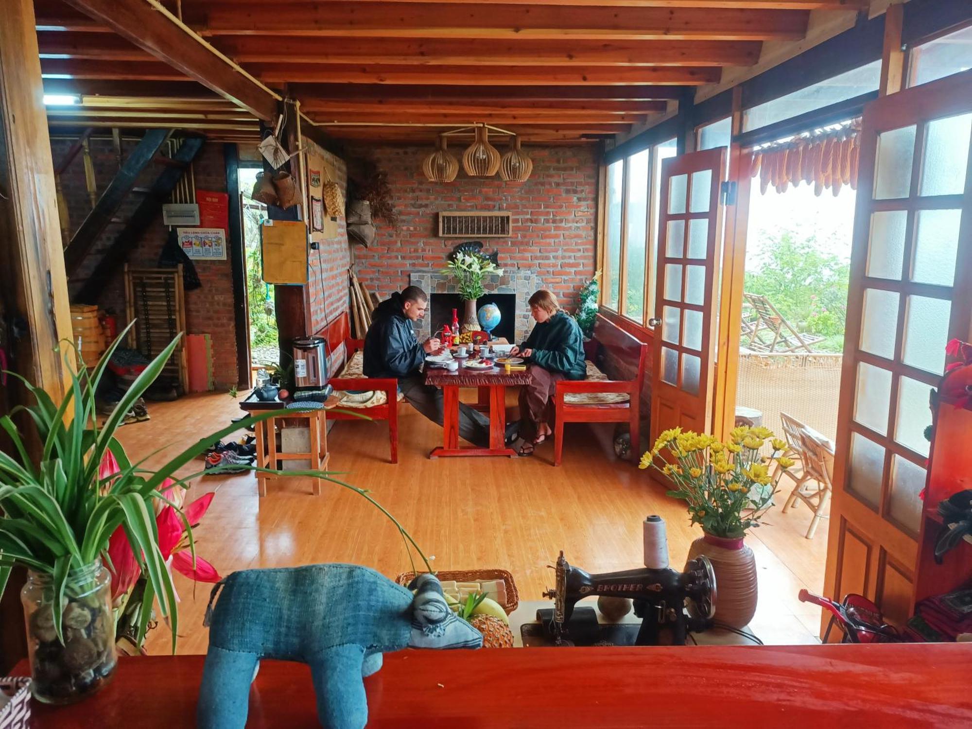 Sapa'S Soul Apartment Exterior photo