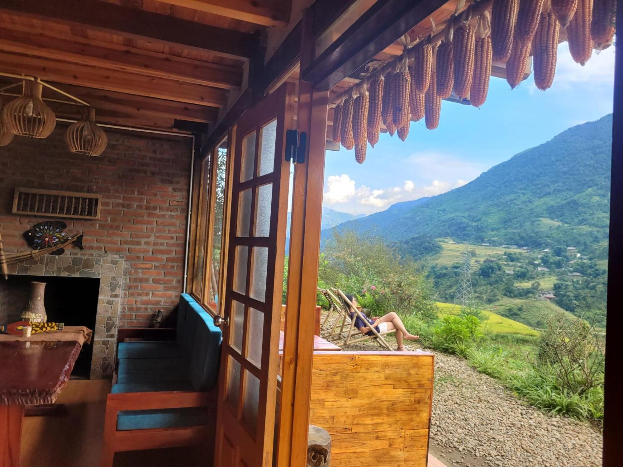 Sapa'S Soul Apartment Exterior photo